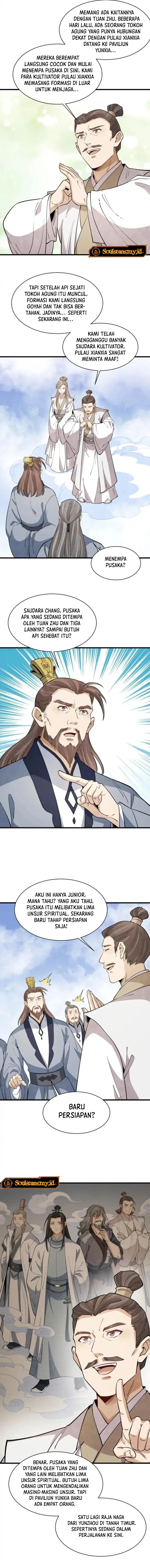 Lanke Special Destiny Chapter 285 Gambar 7