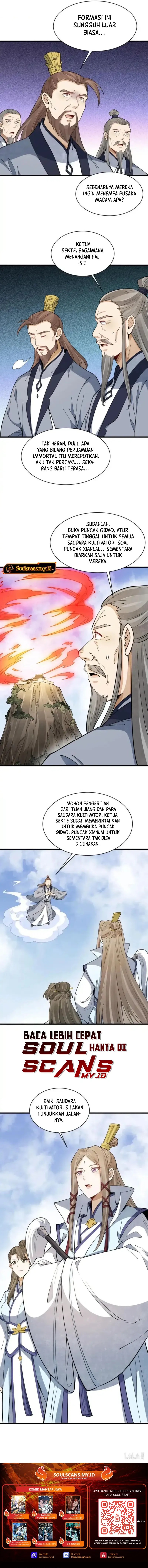 Lanke Special Destiny Chapter 285 Gambar 8