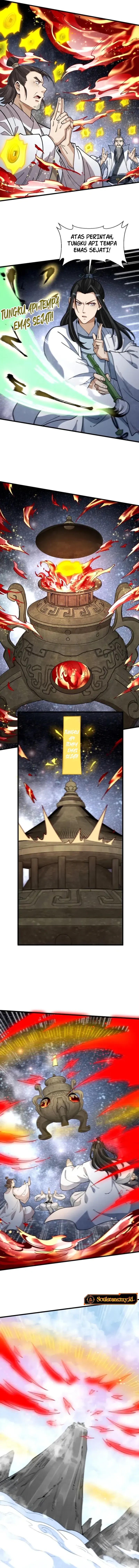 Lanke Special Destiny Chapter 286 Gambar 2