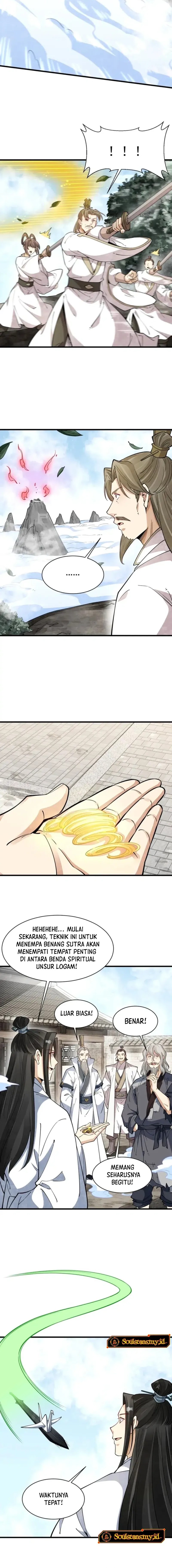 Lanke Special Destiny Chapter 286 Gambar 3