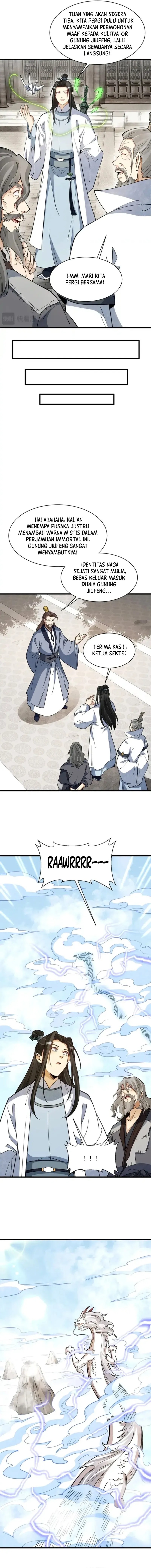 Lanke Special Destiny Chapter 286 Gambar 4