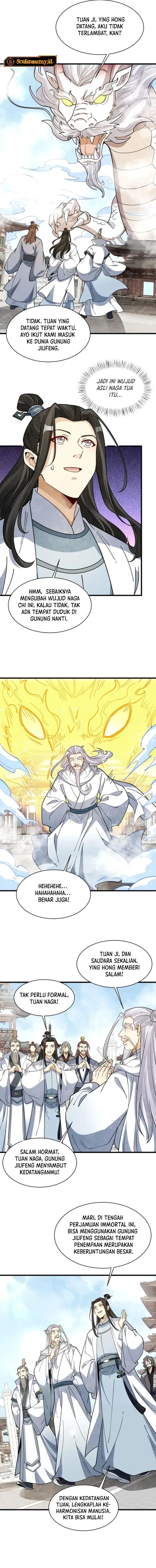 Lanke Special Destiny Chapter 286 Gambar 5