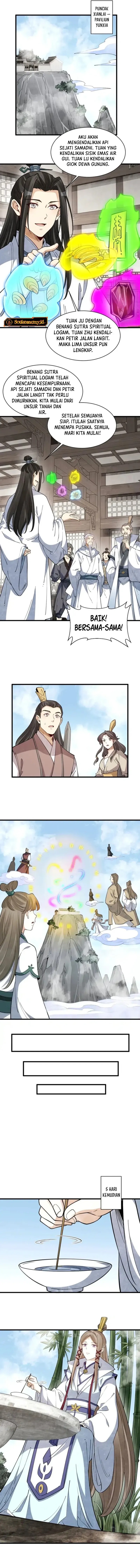 Lanke Special Destiny Chapter 286 Gambar 6