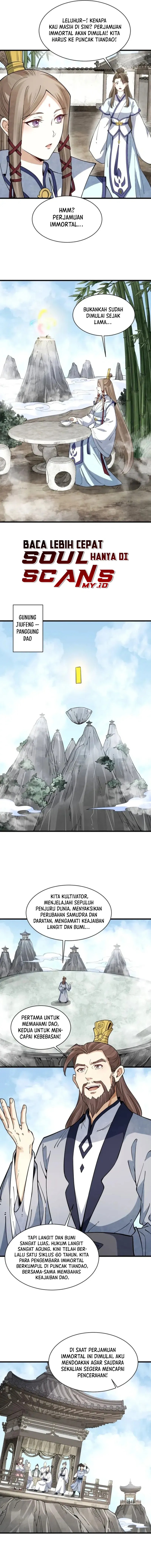 Lanke Special Destiny Chapter 286 Gambar 7