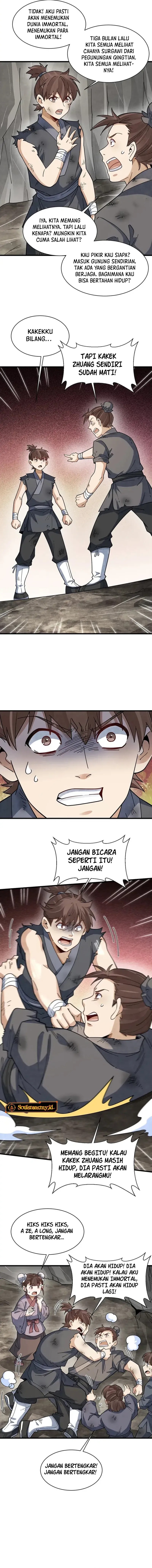 Lanke Special Destiny Chapter 295 Gambar 3