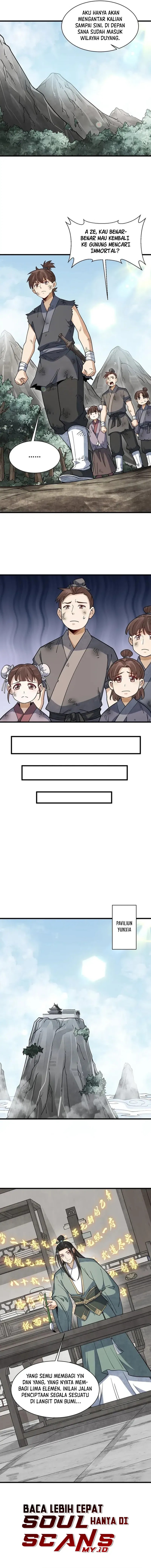 Lanke Special Destiny Chapter 295 Gambar 4