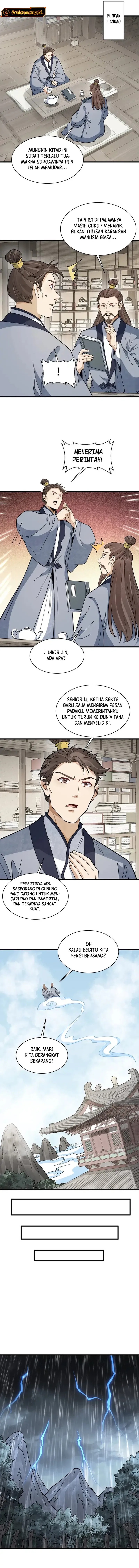 Lanke Special Destiny Chapter 295 Gambar 6