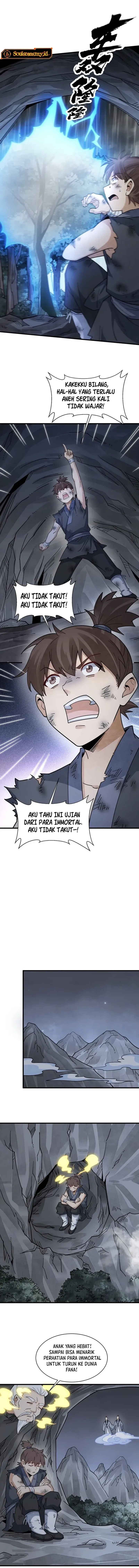 Lanke Special Destiny Chapter 295 Gambar 7