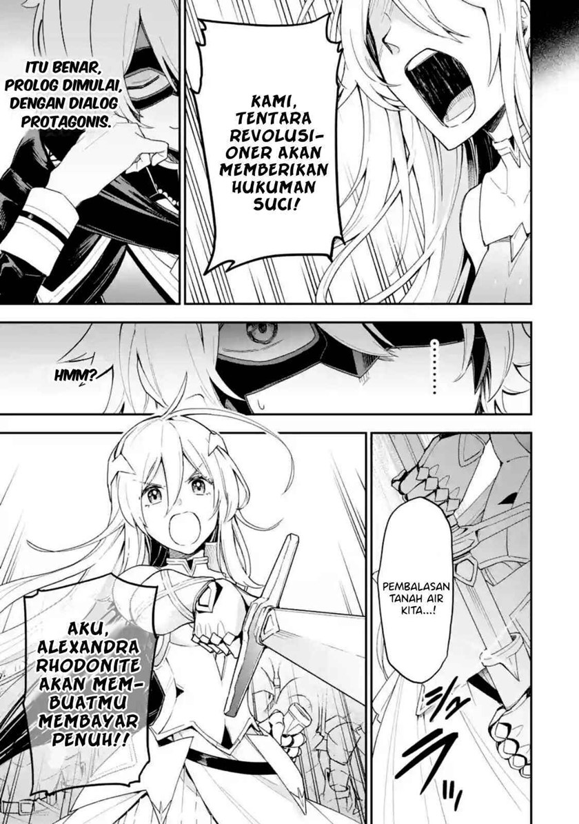 Last Boss, Yamete Mita – Shujinkou ni Taosareta Furi Shite Jiyuu ni Ikite Mita Chapter 01.1 Gambar 5