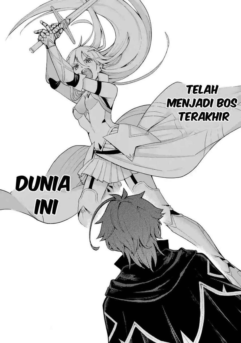Last Boss, Yamete Mita – Shujinkou ni Taosareta Furi Shite Jiyuu ni Ikite Mita Chapter 01.1 Gambar 10