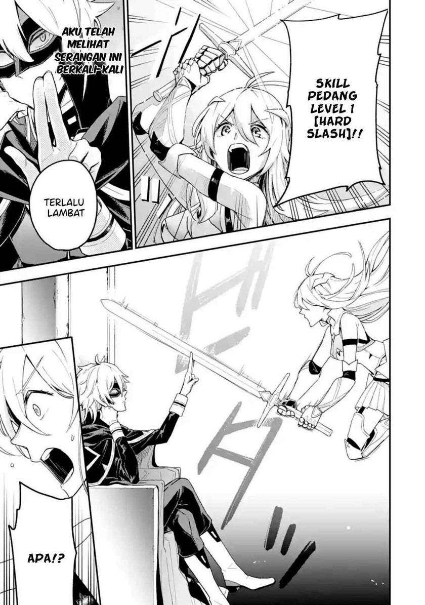 Last Boss, Yamete Mita – Shujinkou ni Taosareta Furi Shite Jiyuu ni Ikite Mita Chapter 01.1 Gambar 11