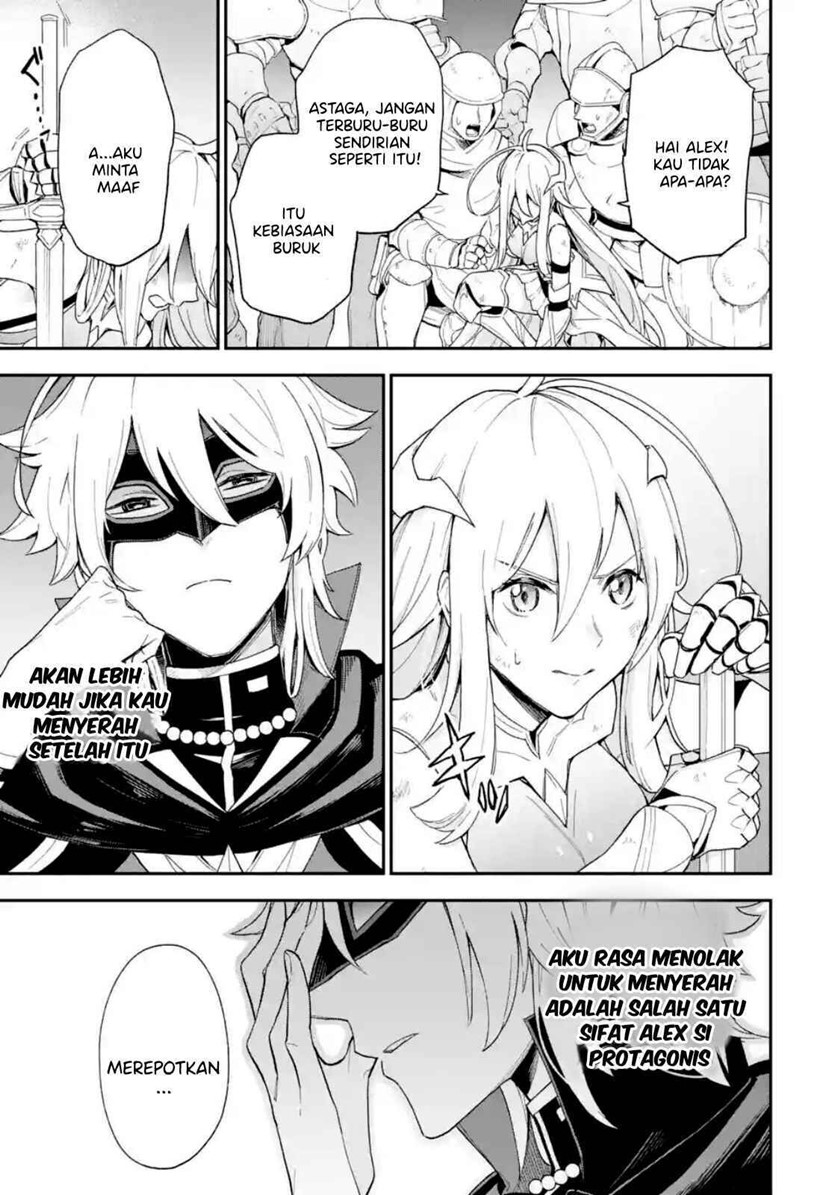 Last Boss, Yamete Mita – Shujinkou ni Taosareta Furi Shite Jiyuu ni Ikite Mita Chapter 01.1 Gambar 13