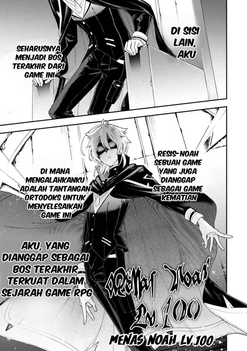 Last Boss, Yamete Mita – Shujinkou ni Taosareta Furi Shite Jiyuu ni Ikite Mita Chapter 01.1 Gambar 15