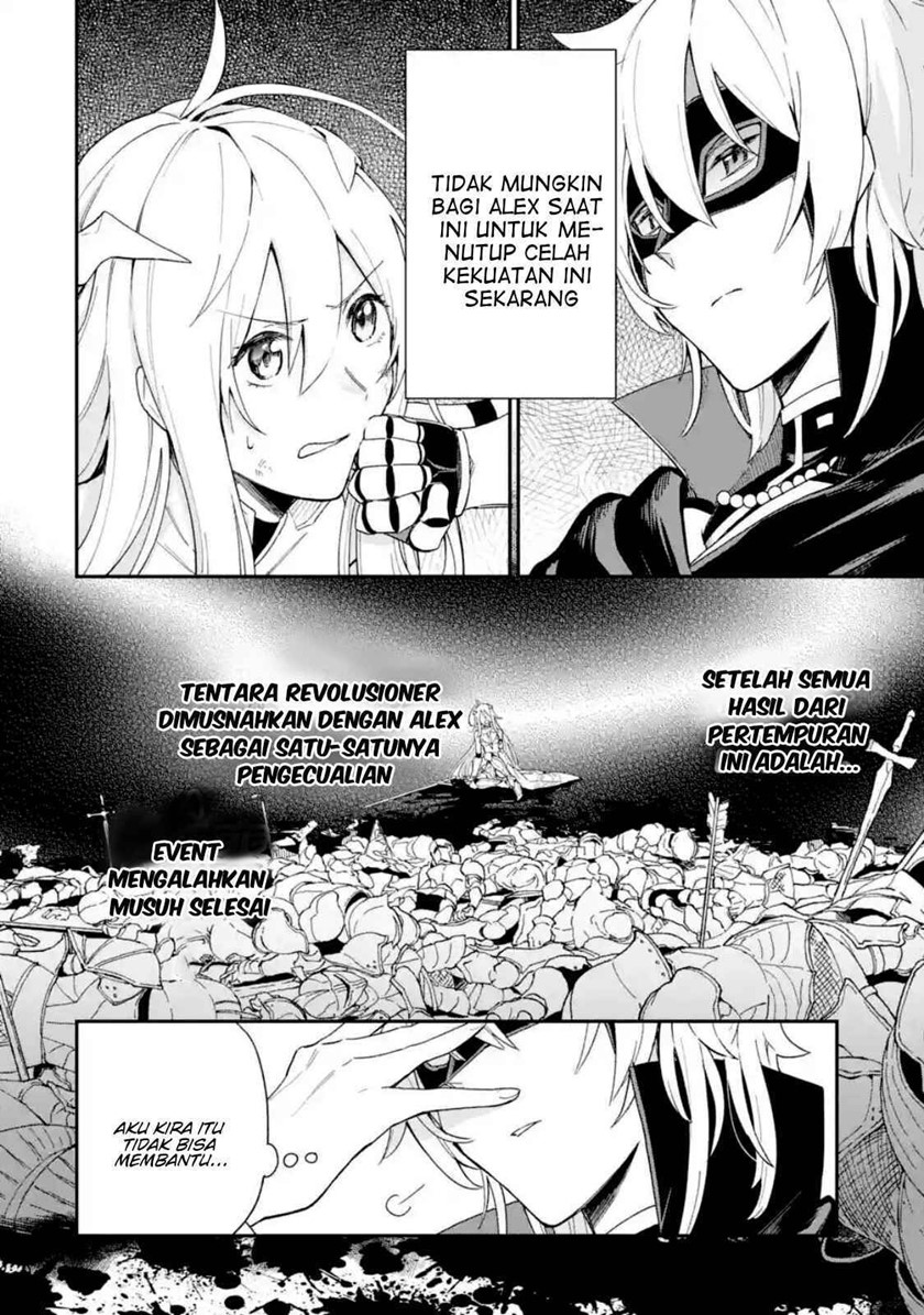Last Boss, Yamete Mita – Shujinkou ni Taosareta Furi Shite Jiyuu ni Ikite Mita Chapter 01.1 Gambar 16