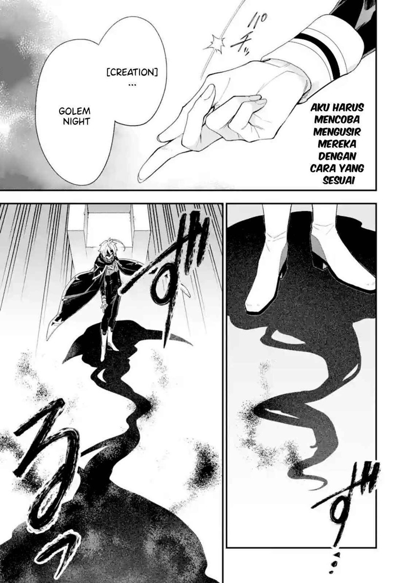 Last Boss, Yamete Mita – Shujinkou ni Taosareta Furi Shite Jiyuu ni Ikite Mita Chapter 01.1 Gambar 17