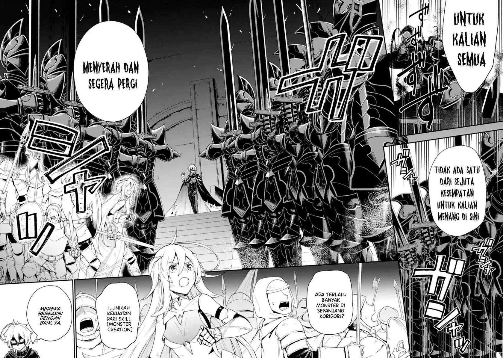 Last Boss, Yamete Mita – Shujinkou ni Taosareta Furi Shite Jiyuu ni Ikite Mita Chapter 01.1 Gambar 18