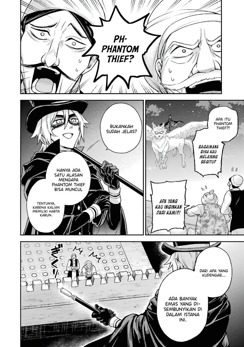Last Boss, Yamete Mita – Shujinkou ni Taosareta Furi Shite Jiyuu ni Ikite Mita Chapter 07 Gambar 8