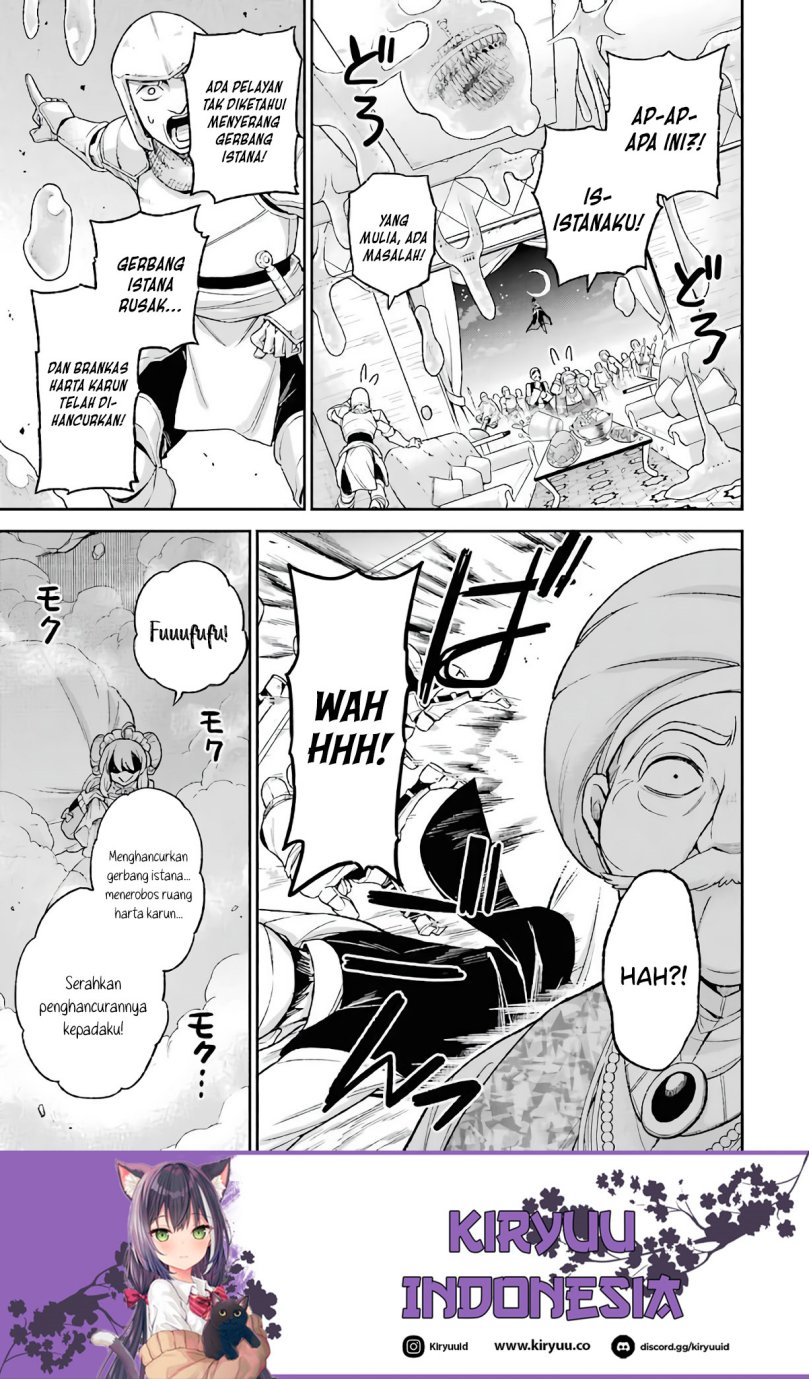 Last Boss, Yamete Mita – Shujinkou ni Taosareta Furi Shite Jiyuu ni Ikite Mita Chapter 07 Gambar 15