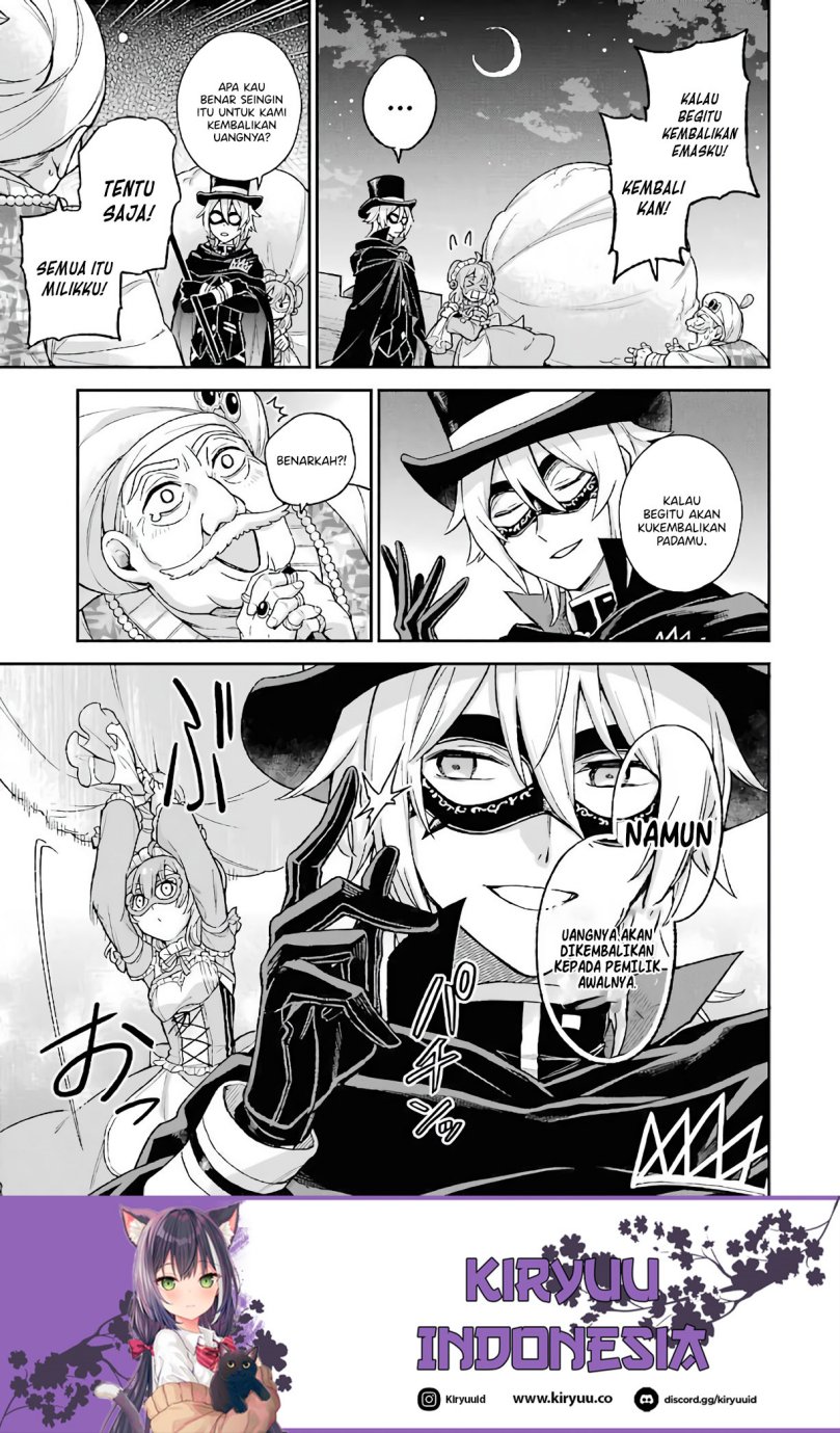 Last Boss, Yamete Mita – Shujinkou ni Taosareta Furi Shite Jiyuu ni Ikite Mita Chapter 07 Gambar 19