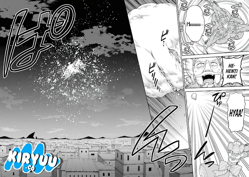 Last Boss, Yamete Mita – Shujinkou ni Taosareta Furi Shite Jiyuu ni Ikite Mita Chapter 07 Gambar 20