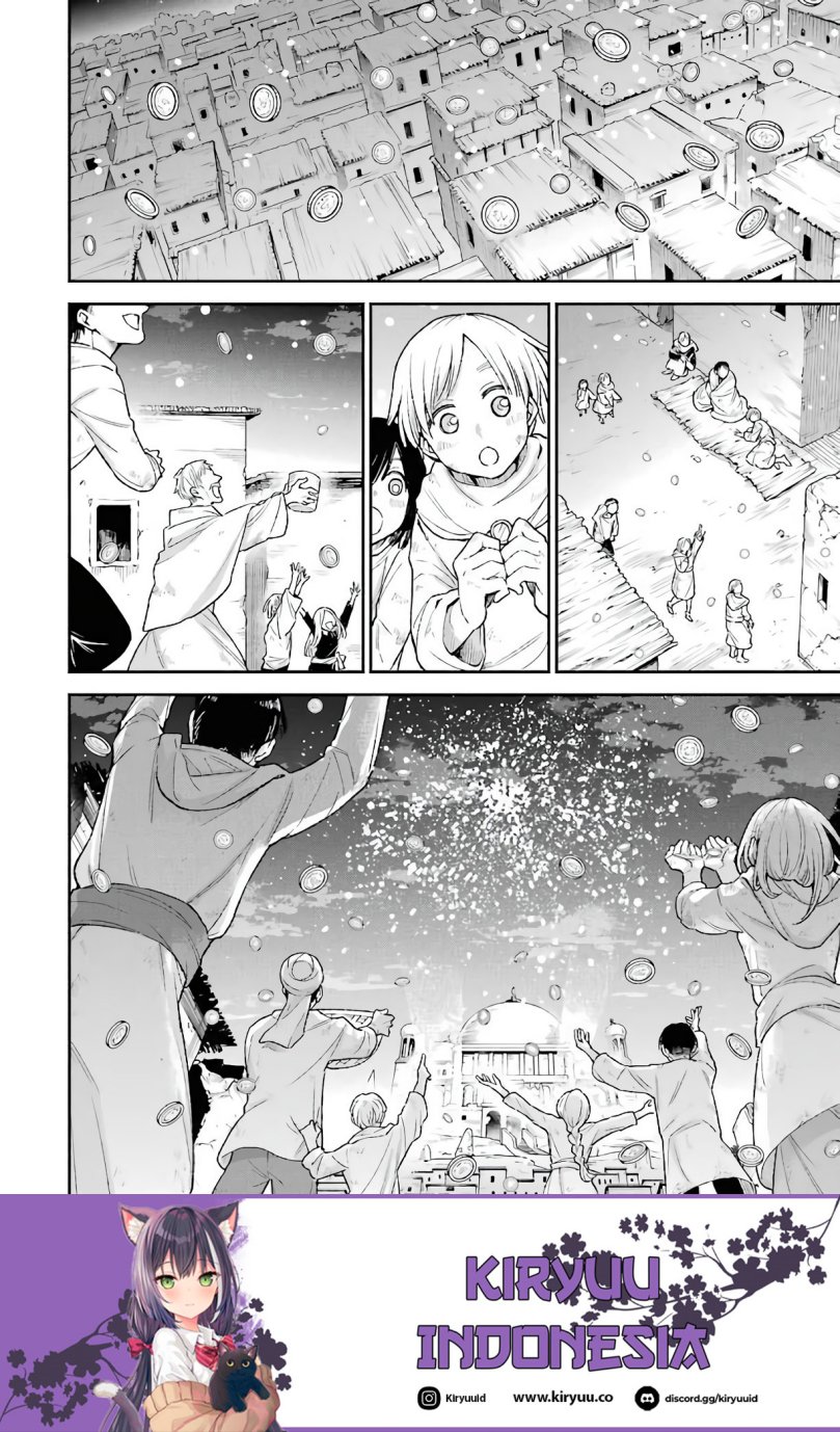 Last Boss, Yamete Mita – Shujinkou ni Taosareta Furi Shite Jiyuu ni Ikite Mita Chapter 07 Gambar 21