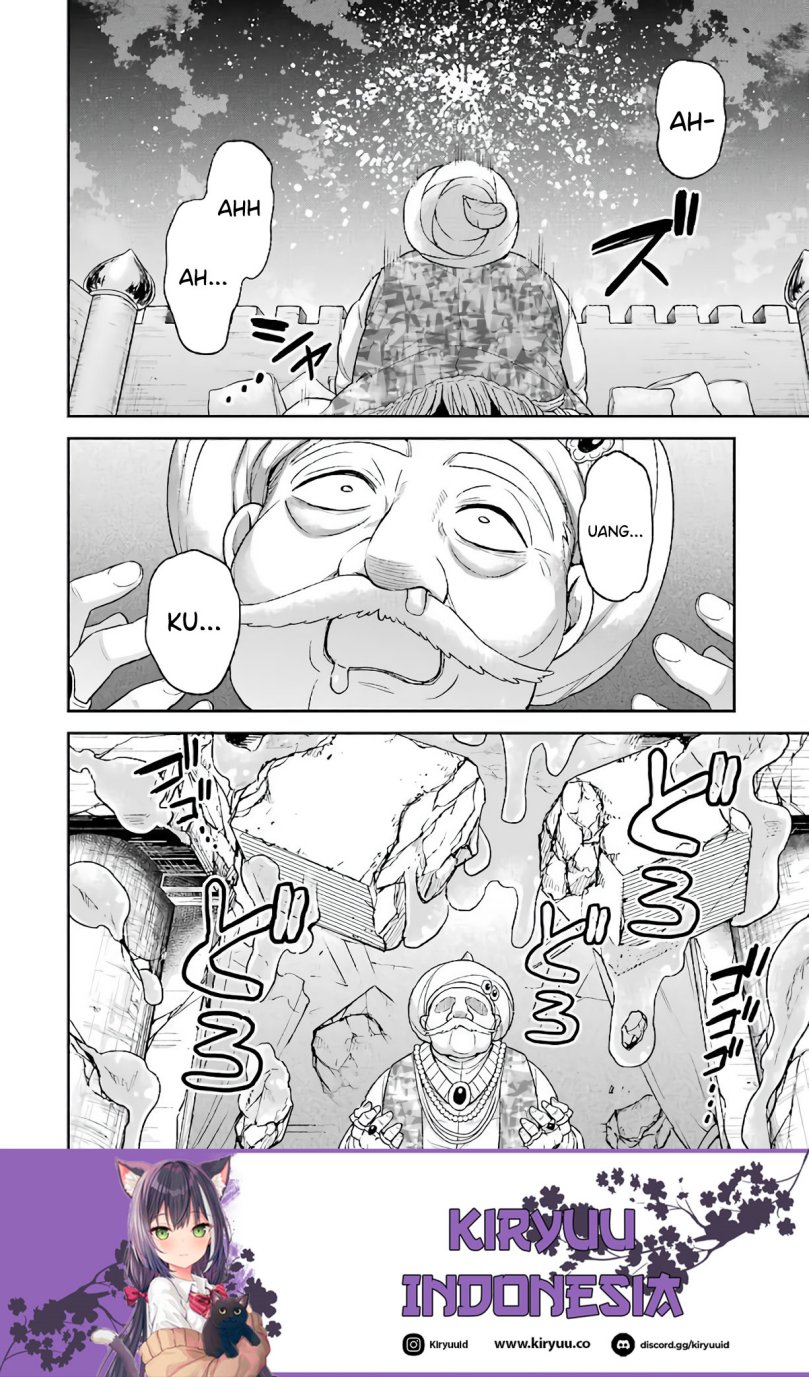 Last Boss, Yamete Mita – Shujinkou ni Taosareta Furi Shite Jiyuu ni Ikite Mita Chapter 07 Gambar 23