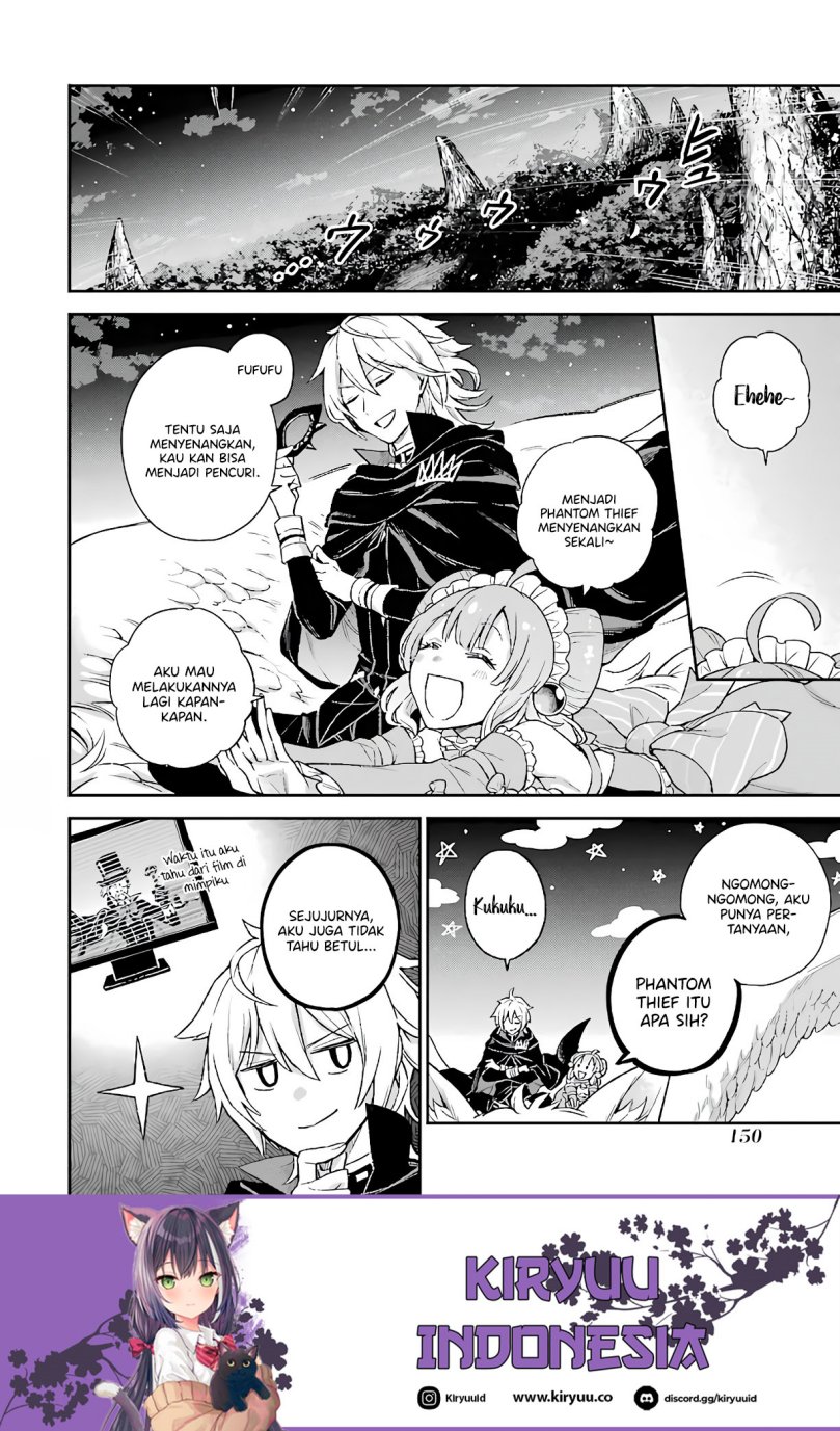 Last Boss, Yamete Mita – Shujinkou ni Taosareta Furi Shite Jiyuu ni Ikite Mita Chapter 07 Gambar 25