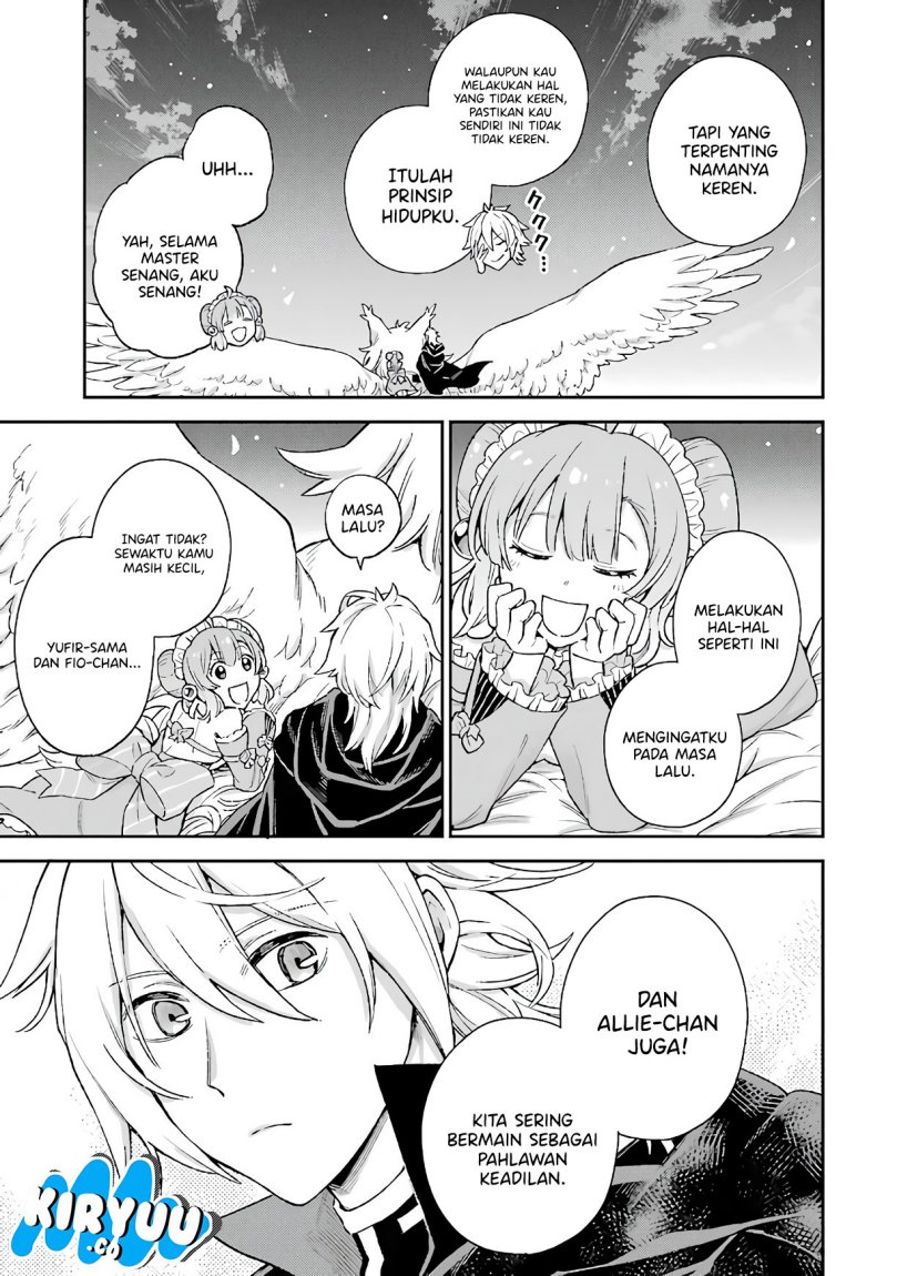 Last Boss, Yamete Mita – Shujinkou ni Taosareta Furi Shite Jiyuu ni Ikite Mita Chapter 07 Gambar 26