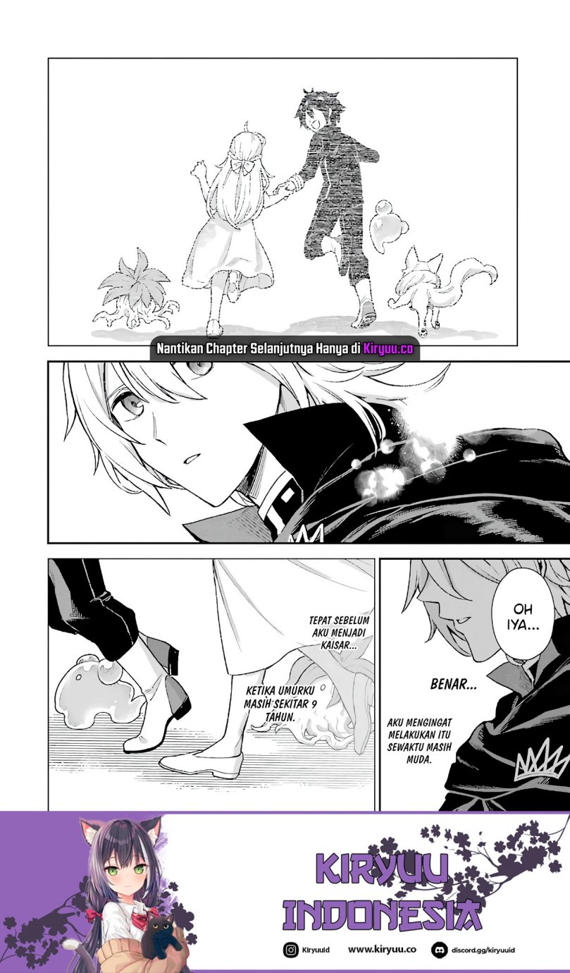 Last Boss, Yamete Mita – Shujinkou ni Taosareta Furi Shite Jiyuu ni Ikite Mita Chapter 07 Gambar 27