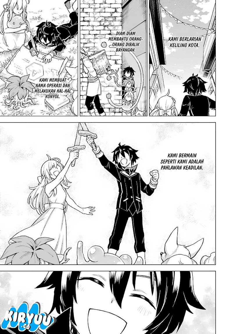 Last Boss, Yamete Mita – Shujinkou ni Taosareta Furi Shite Jiyuu ni Ikite Mita Chapter 07 Gambar 28
