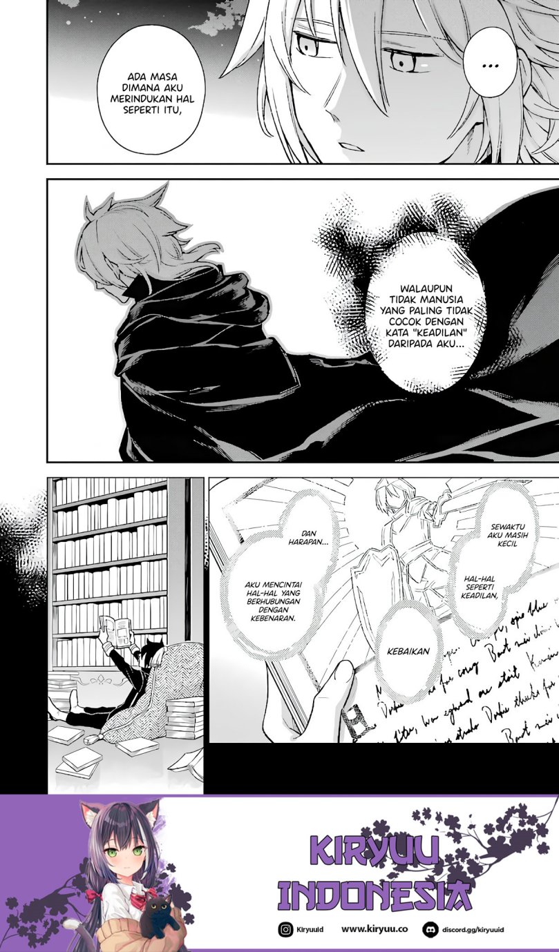 Last Boss, Yamete Mita – Shujinkou ni Taosareta Furi Shite Jiyuu ni Ikite Mita Chapter 07 Gambar 29