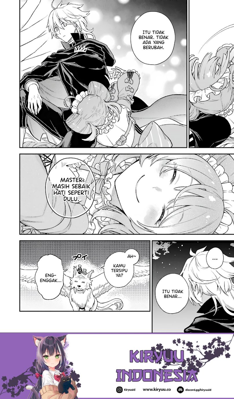 Last Boss, Yamete Mita – Shujinkou ni Taosareta Furi Shite Jiyuu ni Ikite Mita Chapter 07 Gambar 33