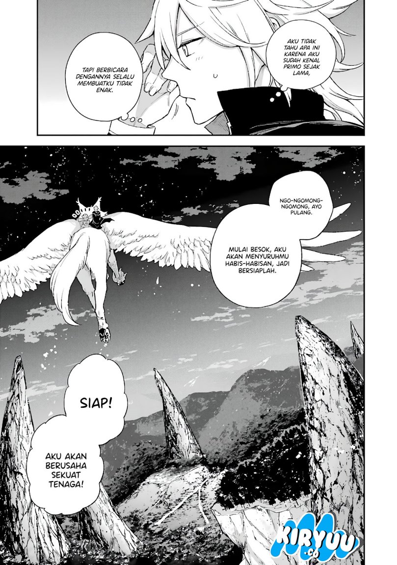 Last Boss, Yamete Mita – Shujinkou ni Taosareta Furi Shite Jiyuu ni Ikite Mita Chapter 07 Gambar 34
