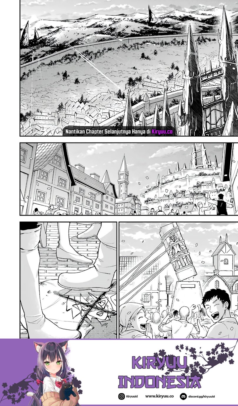 Last Boss, Yamete Mita – Shujinkou ni Taosareta Furi Shite Jiyuu ni Ikite Mita Chapter 07 Gambar 35