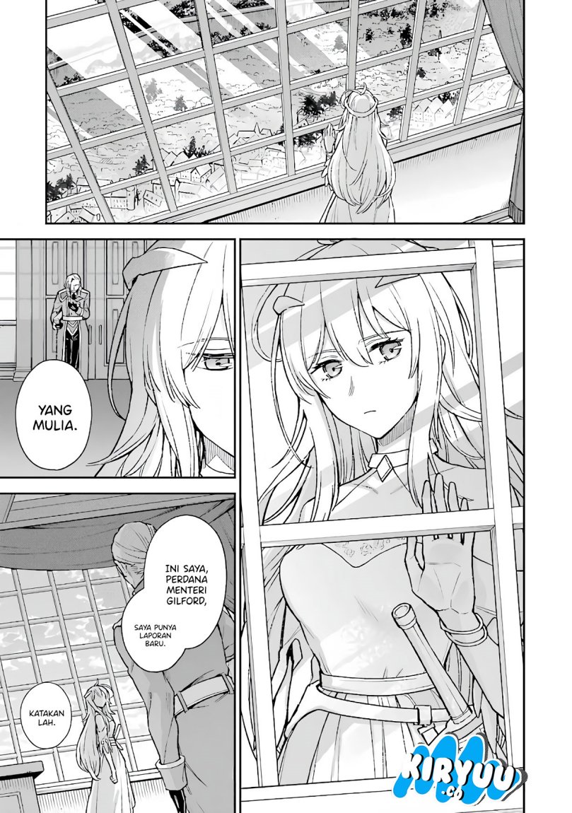 Last Boss, Yamete Mita – Shujinkou ni Taosareta Furi Shite Jiyuu ni Ikite Mita Chapter 07 Gambar 36