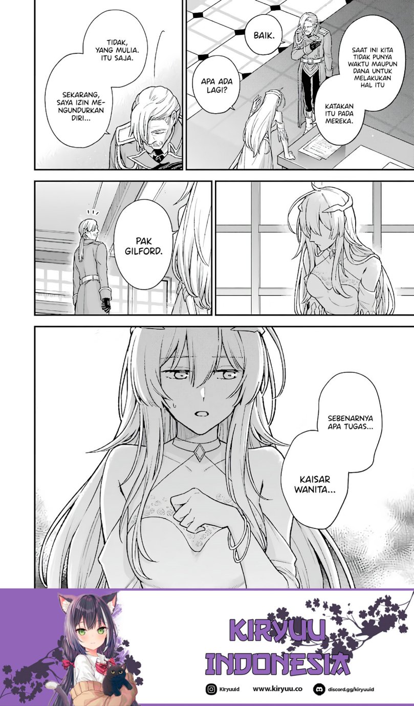 Last Boss, Yamete Mita – Shujinkou ni Taosareta Furi Shite Jiyuu ni Ikite Mita Chapter 07 Gambar 39