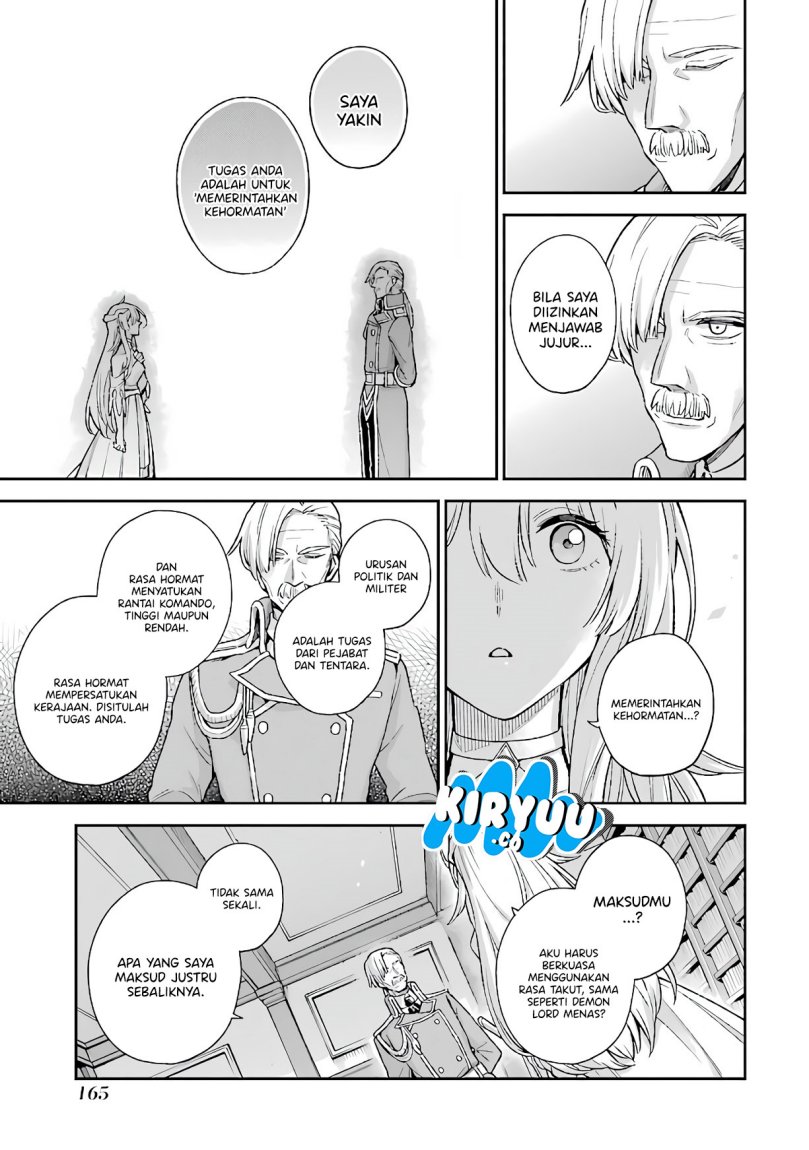 Last Boss, Yamete Mita – Shujinkou ni Taosareta Furi Shite Jiyuu ni Ikite Mita Chapter 07 Gambar 40