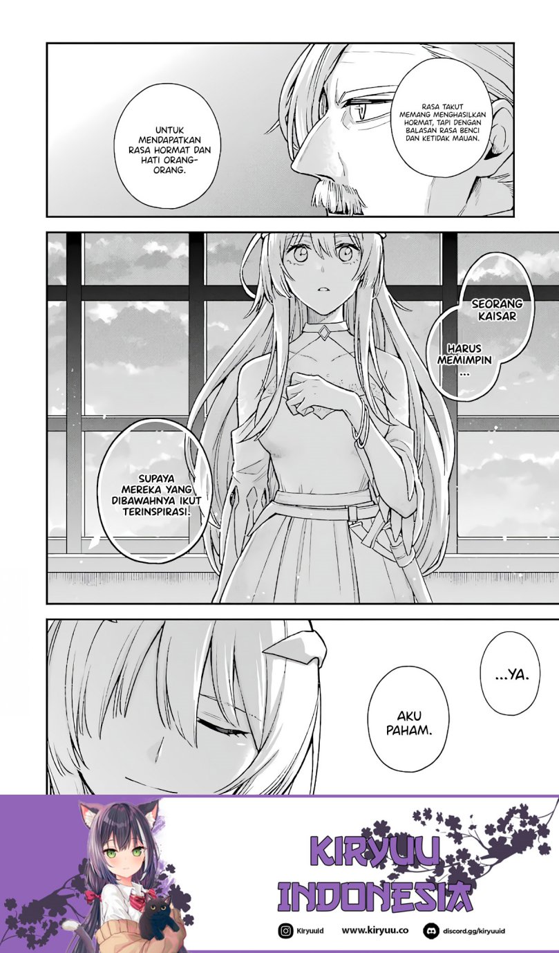 Last Boss, Yamete Mita – Shujinkou ni Taosareta Furi Shite Jiyuu ni Ikite Mita Chapter 07 Gambar 41
