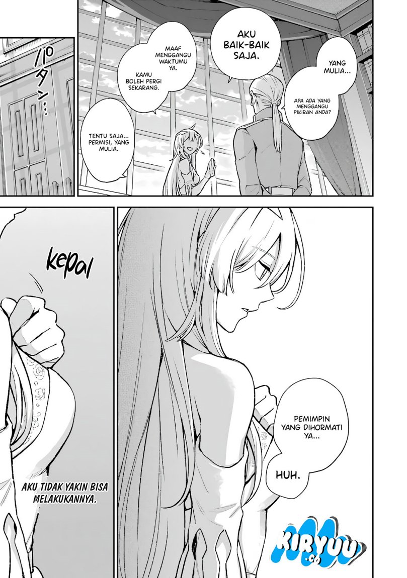 Last Boss, Yamete Mita – Shujinkou ni Taosareta Furi Shite Jiyuu ni Ikite Mita Chapter 07 Gambar 42