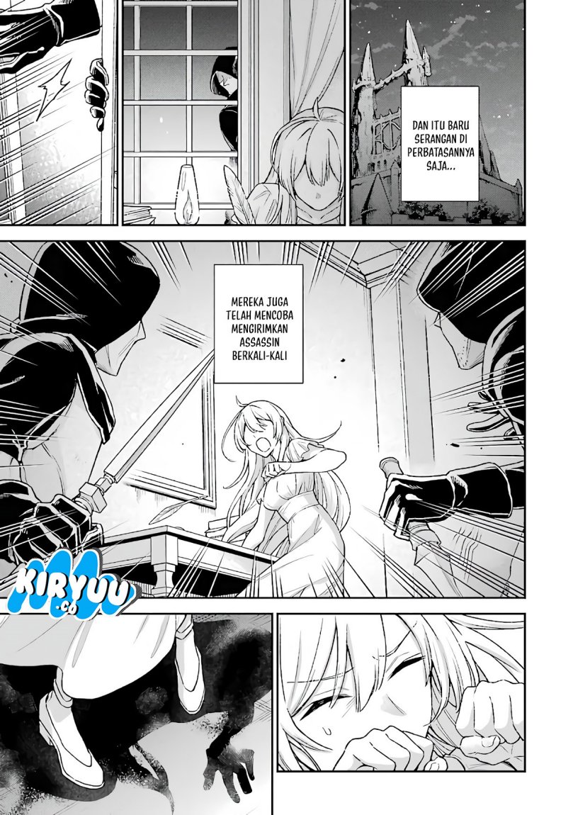 Last Boss, Yamete Mita – Shujinkou ni Taosareta Furi Shite Jiyuu ni Ikite Mita Chapter 07 Gambar 44