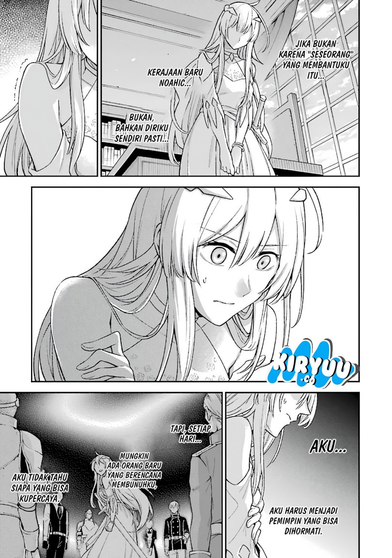 Last Boss, Yamete Mita – Shujinkou ni Taosareta Furi Shite Jiyuu ni Ikite Mita Chapter 07 Gambar 46