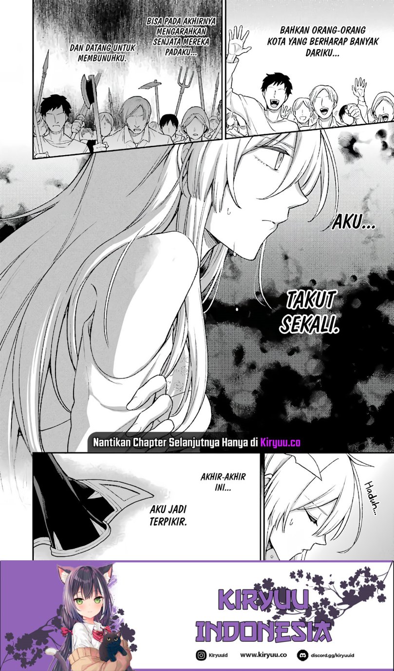 Last Boss, Yamete Mita – Shujinkou ni Taosareta Furi Shite Jiyuu ni Ikite Mita Chapter 07 Gambar 47