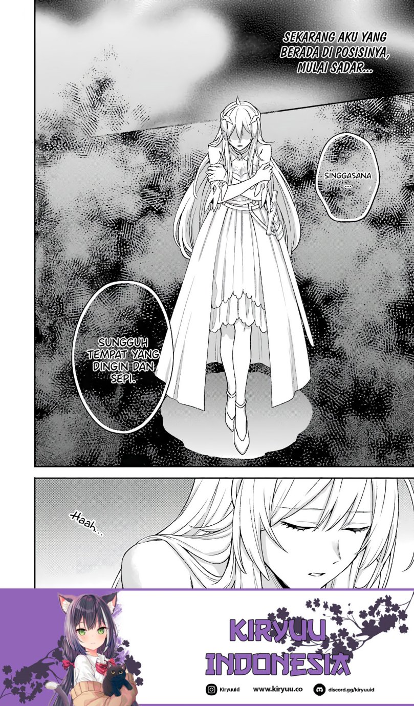 Last Boss, Yamete Mita – Shujinkou ni Taosareta Furi Shite Jiyuu ni Ikite Mita Chapter 07 Gambar 49
