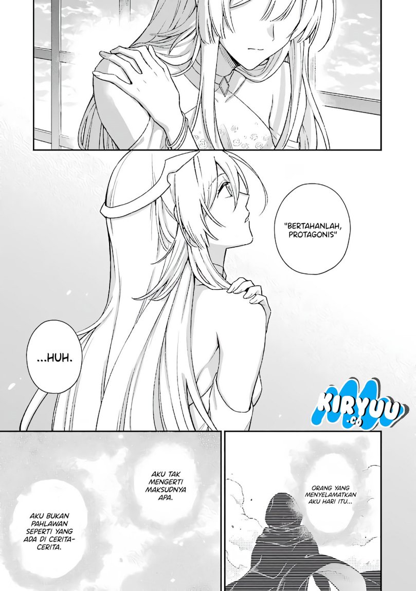 Last Boss, Yamete Mita – Shujinkou ni Taosareta Furi Shite Jiyuu ni Ikite Mita Chapter 07 Gambar 50