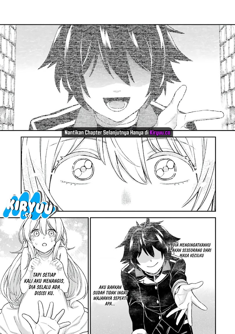 Last Boss, Yamete Mita – Shujinkou ni Taosareta Furi Shite Jiyuu ni Ikite Mita Chapter 07 Gambar 52