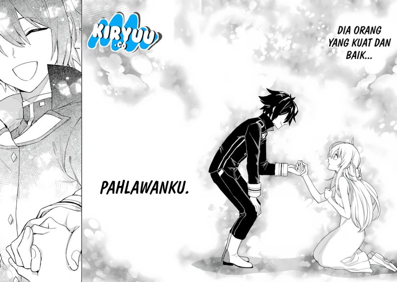 Last Boss, Yamete Mita – Shujinkou ni Taosareta Furi Shite Jiyuu ni Ikite Mita Chapter 07 Gambar 53