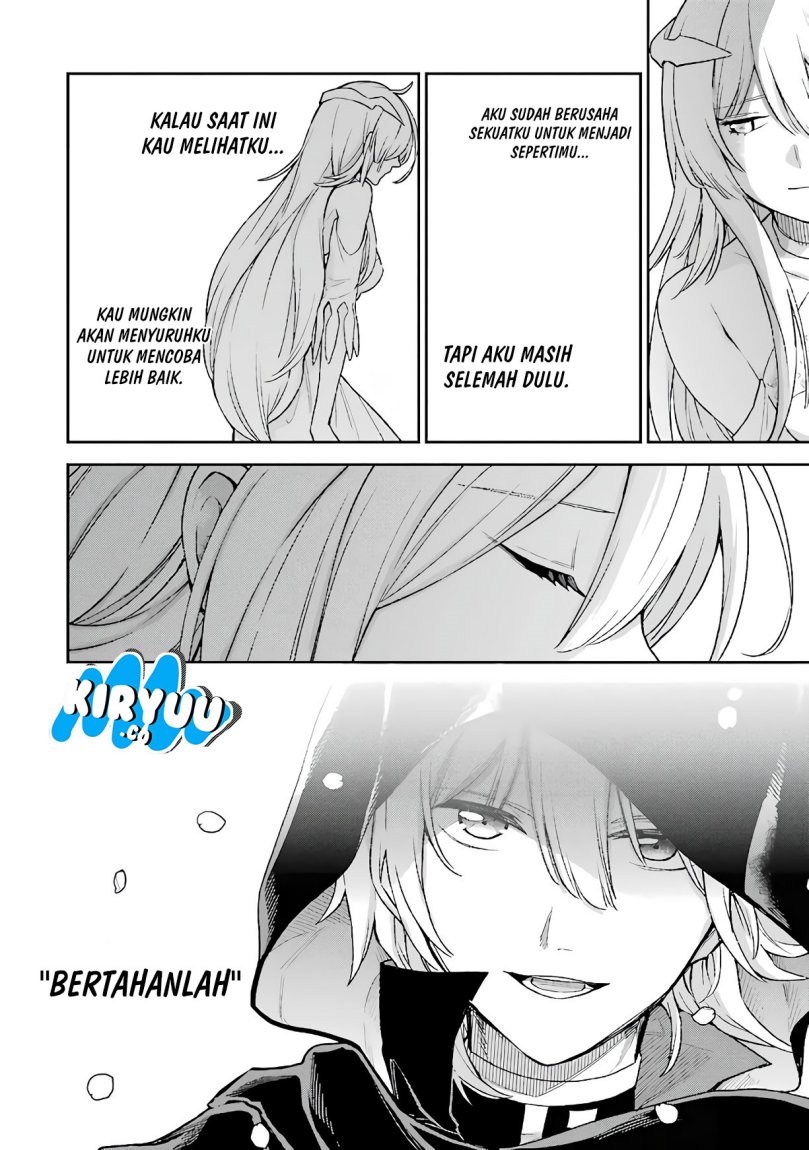 Last Boss, Yamete Mita – Shujinkou ni Taosareta Furi Shite Jiyuu ni Ikite Mita Chapter 07 Gambar 54