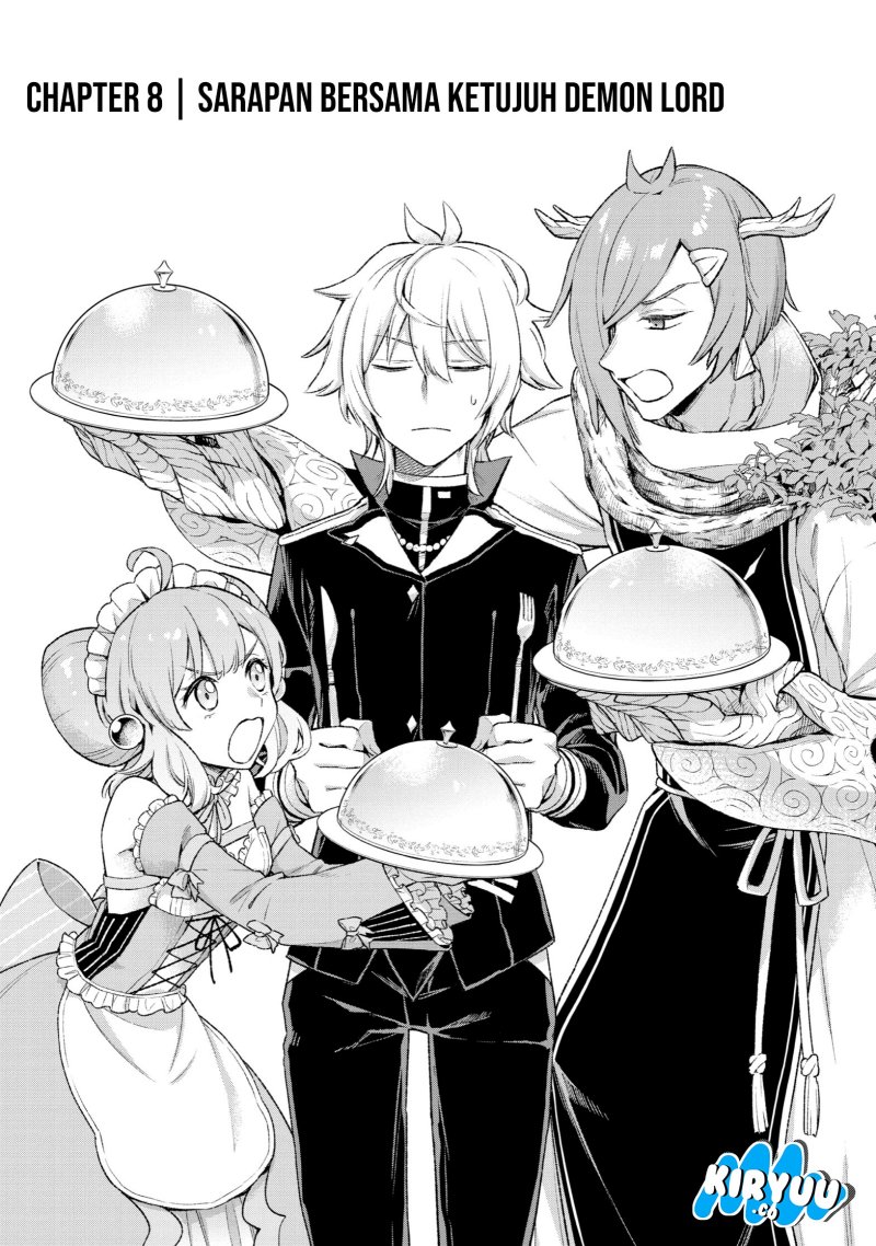 Last Boss, Yamete Mita – Shujinkou ni Taosareta Furi Shite Jiyuu ni Ikite Mita Chapter 08 Gambar 1