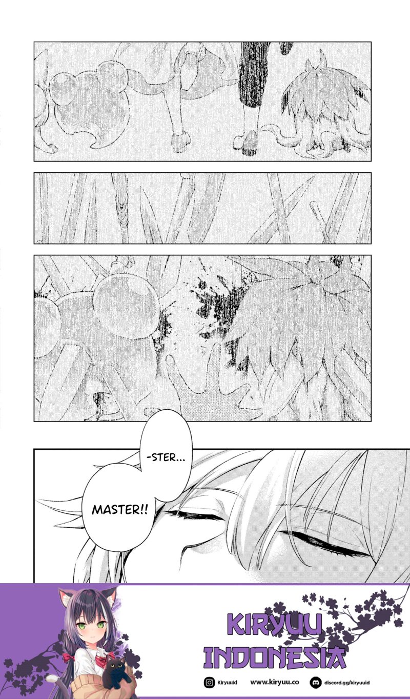Last Boss, Yamete Mita – Shujinkou ni Taosareta Furi Shite Jiyuu ni Ikite Mita Chapter 08 Gambar 2