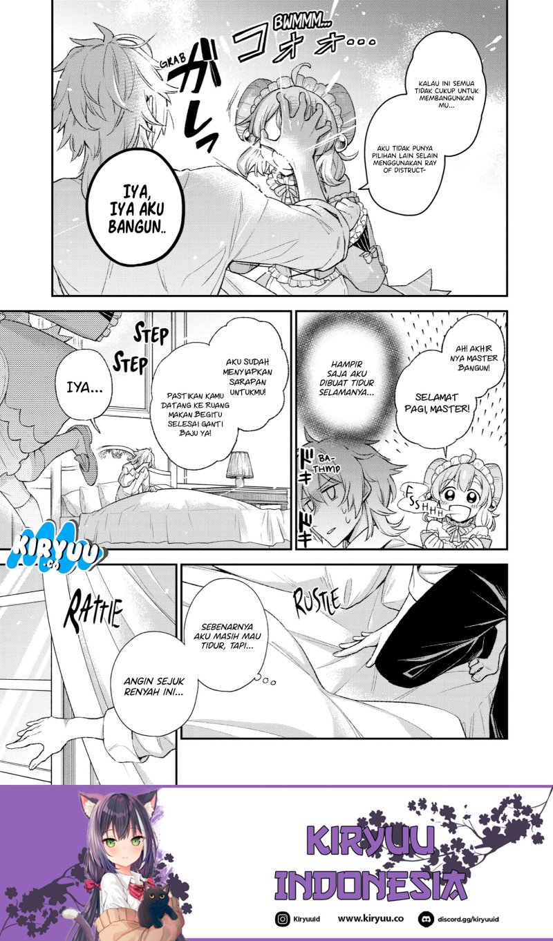 Last Boss, Yamete Mita – Shujinkou ni Taosareta Furi Shite Jiyuu ni Ikite Mita Chapter 08 Gambar 5